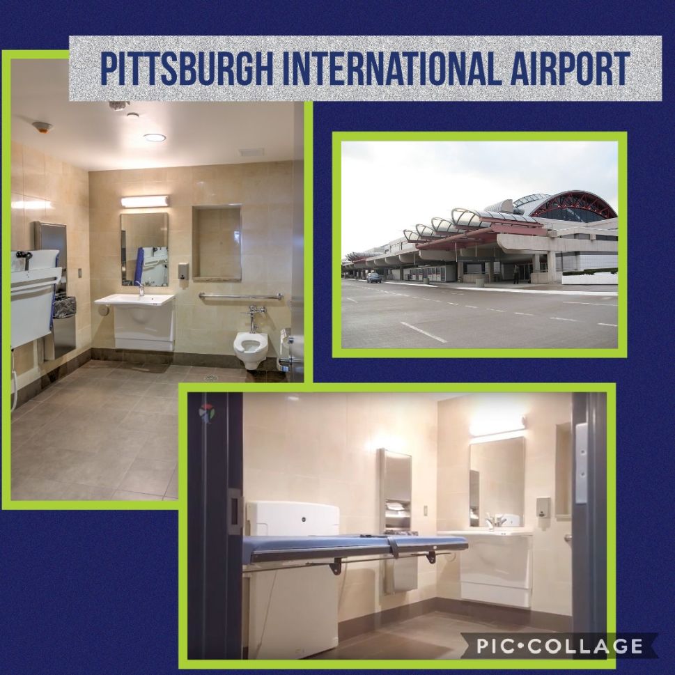 Pittsburg Airport